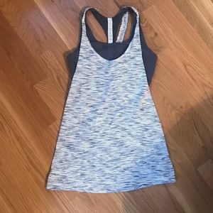 Lululemon Tank with Built in Sports Bra